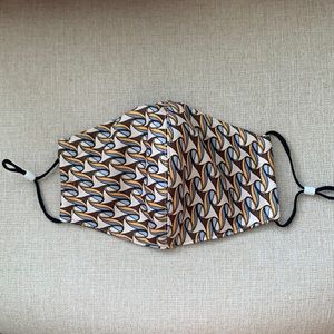 Tory Burch Face Mask